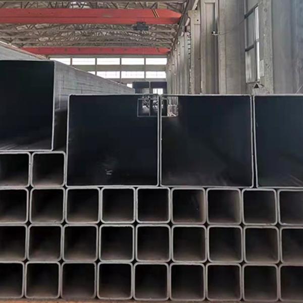API 5L Large Diameter Welded Steel Pipes High Precision Welded Round Steel Tube