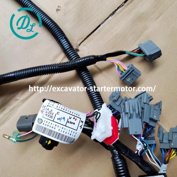 Arnés de cableado Sumitomo KHR19473 para excavadora SH225X-3B 24V