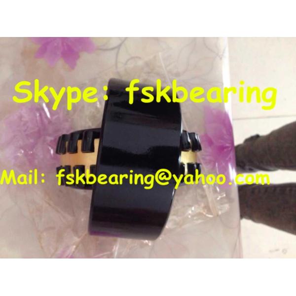 ISO の証明 2P2206 のミキサーのトラック軸受けは列、P5/P4 を倍増します