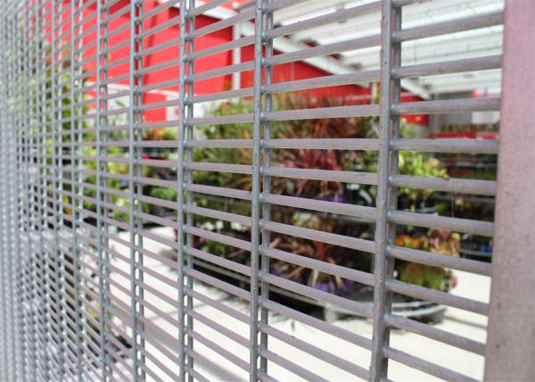 hot sale in Nigeria high security fence