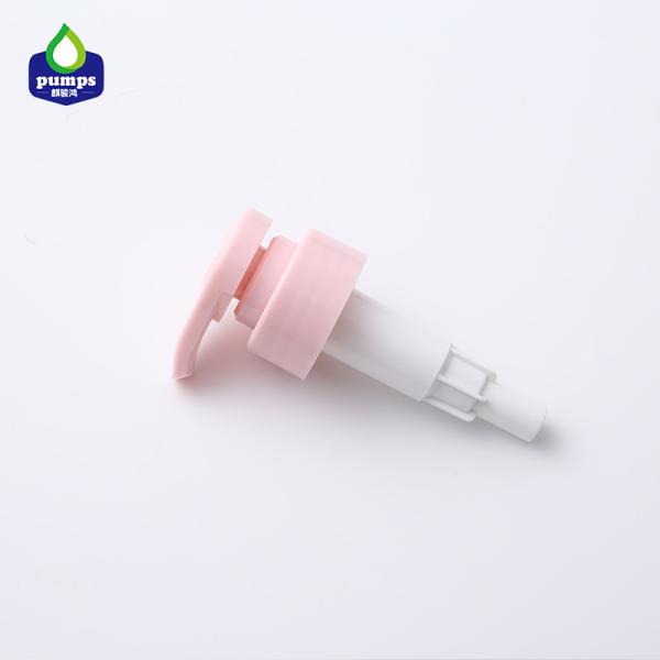 Насосы лосьона геля распределителя дезинфицирующего средства руки пластиковые для домочадца