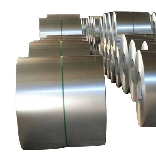 Grade 201 Stainless Steel Coil 600mm 410 430 SS Nickel Chromium