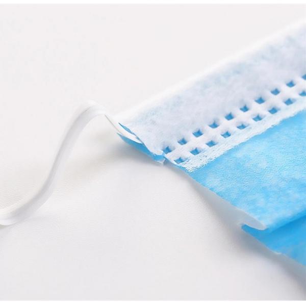 Dust Free PM2.5 Disposable Surgical Face Mask