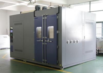 Durable Climate Control Chamber Providing Rapid Changes Of Temperature And Humidity