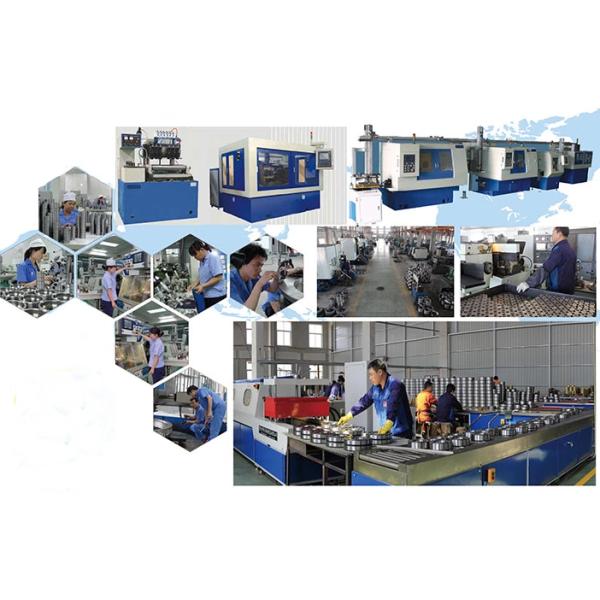 Mini Skate Deep Groove Ball Bearings Low Noise Transmission Ball Bearing