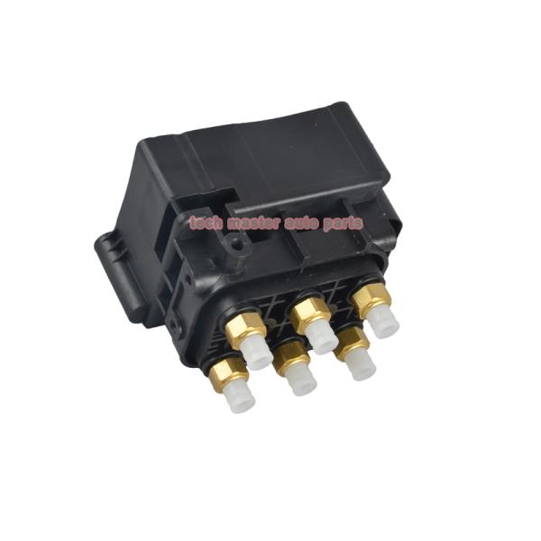 Блок клапана подвеса воздуха Ауди К7, блок 7Л0698014 97035815302 клапана Селеноид удара воздуха пневматический