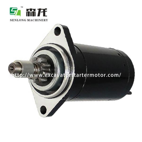 12V 9T 0.45KW Inicio 128000-4860 17605 278-000-311 278-000-186 278-000-316 995435 128000-4860 128000-4861 128000-4862 Para el 93 94 Sea-Doo Espi explorador 580