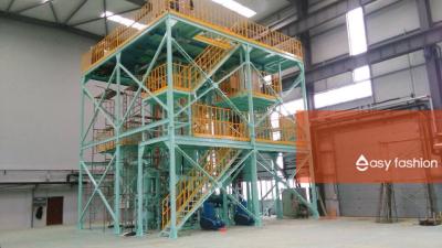 Precise Gas Atomized Aluminum Powder Making Machine 10 ~ 1000 KG Per Catch Capacity