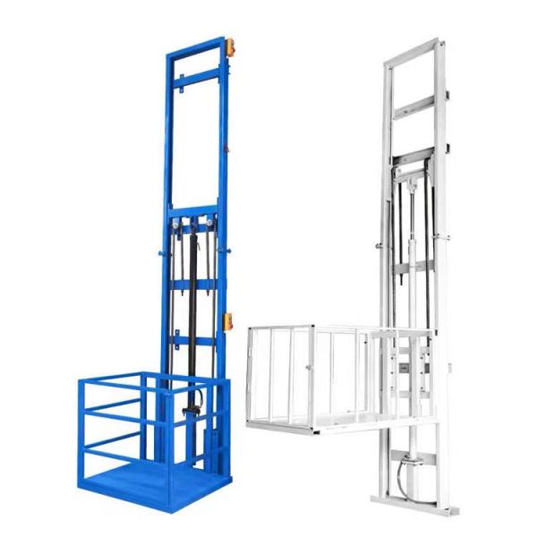 3m Small Goods Elevator 1000kg Load Capacity Cargo Lift
