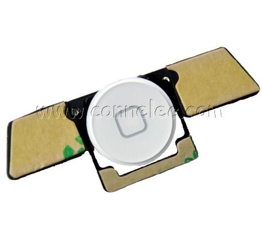 Ipad 3/2 home button assembly, for Ipad 3 repair parts, for Ipad 3 home button assembly