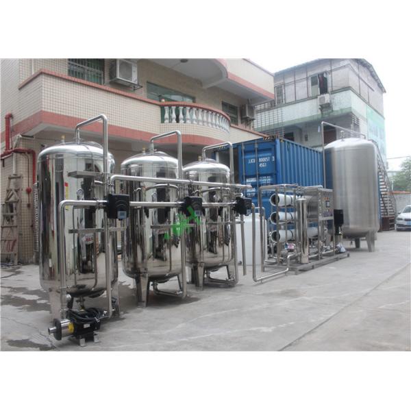 6000LPH Water Purifier Ro System Manufacturer Commercial Reverse Osmosis Water Plant