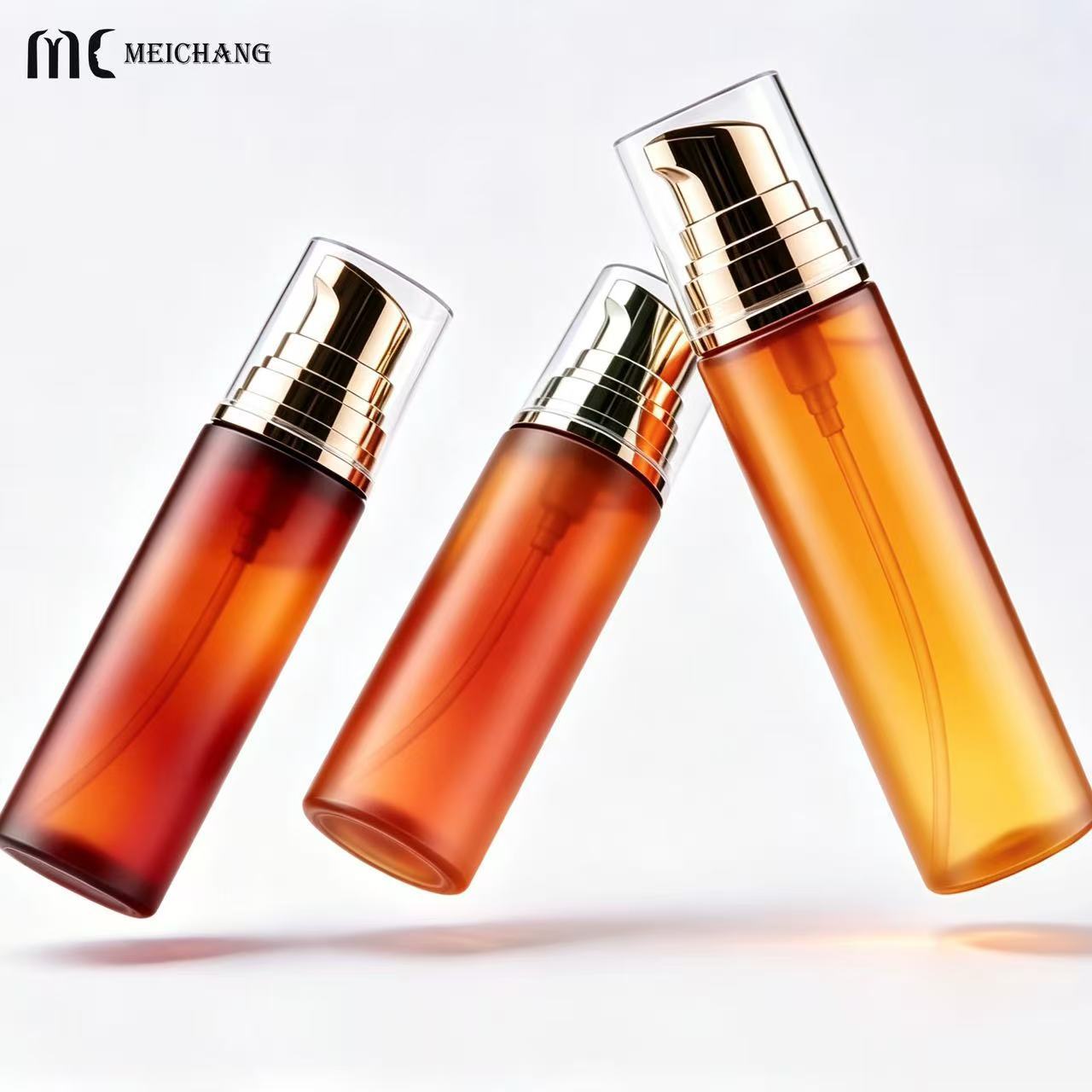 250ml/280ml/320ml PET Fine Mist Hair Spray Bottle for Dry Shampoo & Haircare(MC-452)