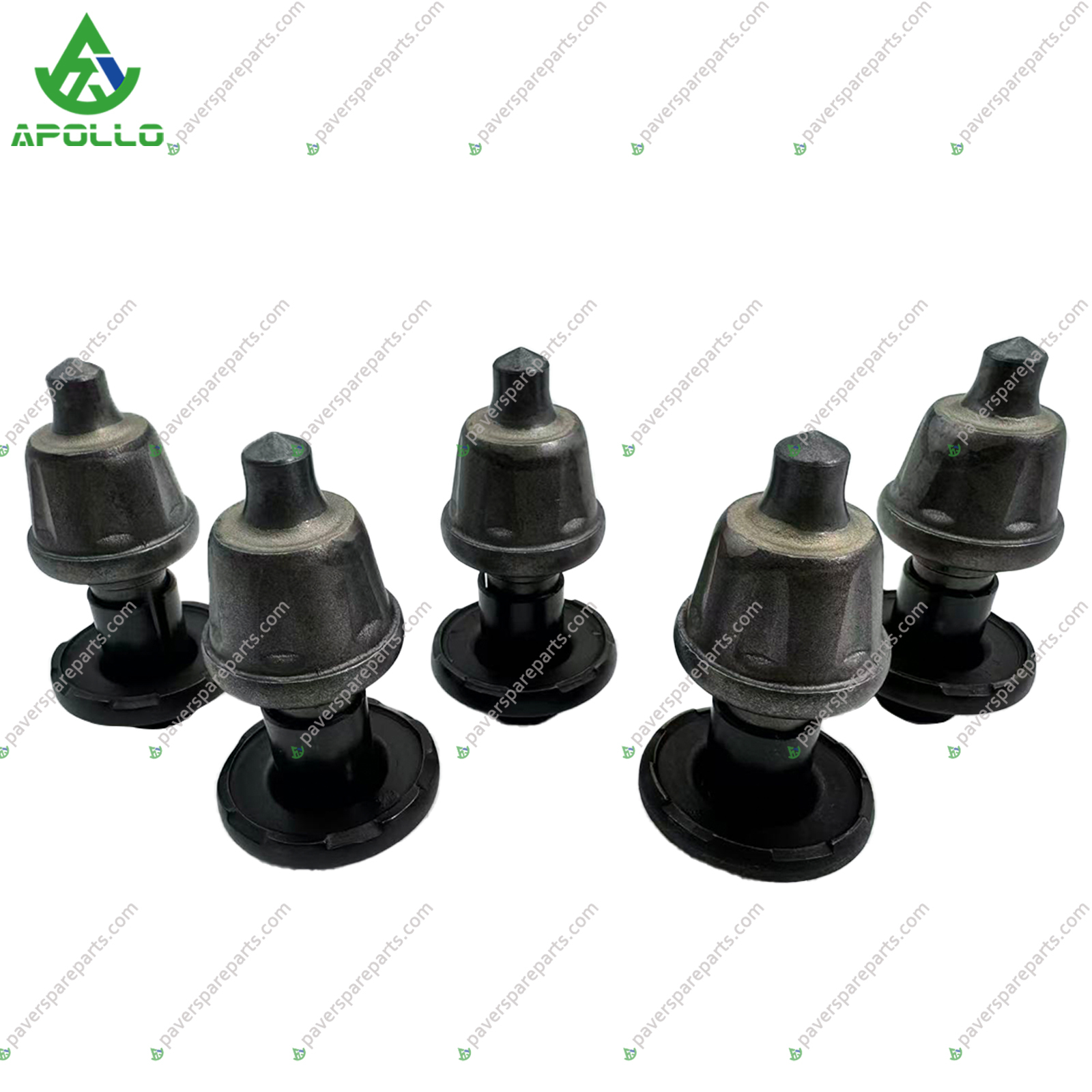 Apollo 7/20 Strengthen Pick 2642532 Milling Bits Milling Cutter Teeth Applicable for Milling Drums