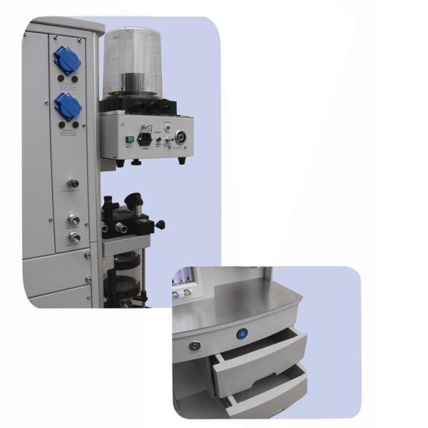 1500ml Anesthesia Gas Machine Emergency Veterinary Medical Supplies Manual