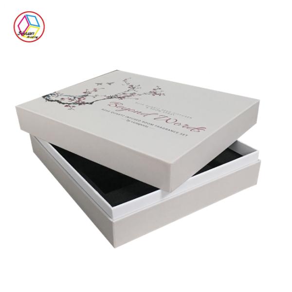 Обслуживание ОЭМ бумаги пузыря ЕВА изготовленной на заказ пены вставки коробок духов пластиковое