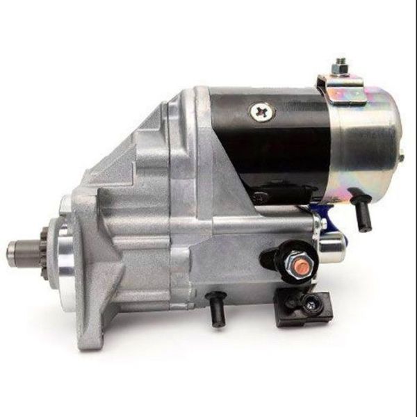 Perkins  Engine 1104C-44T 1106D-E66TA 1104C-E44T Starter Motor 2873K406