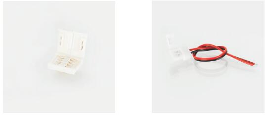 Зеленый свет приведенный цвета 2835 SMD гибкий обнажает 12v для рынка/супер торгового центра