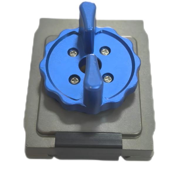 Mecanismo de bloqueo de prensa BGA de prueba de conexión de vivienda KR-4758-SP