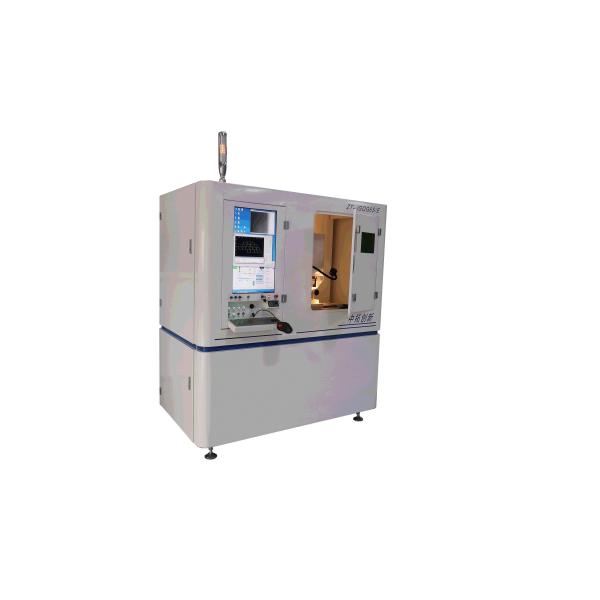 PCD/PCBNのための380V繊維レーザーの打抜き機