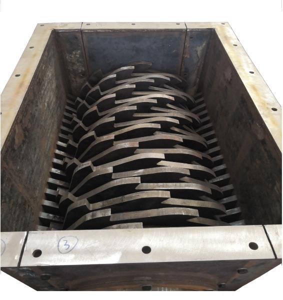 30kw Rendering 440V Bone Crushing Machine