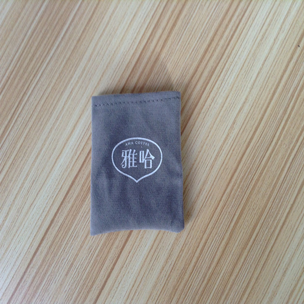 Сумка организатора ювелирных изделий прочного Дравстринг бархата многоразовая