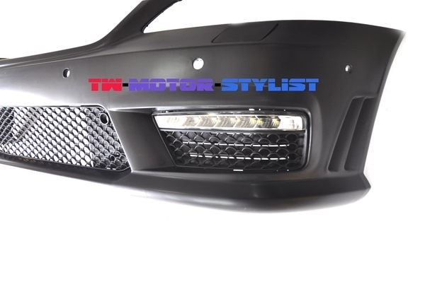 Наборы С65 БЭНЗ В221 с доработанные серией Аеро теперь доступные