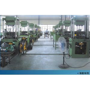 HANGZHOU XIAOSHAN WANLONG MACHINE CO., LTD