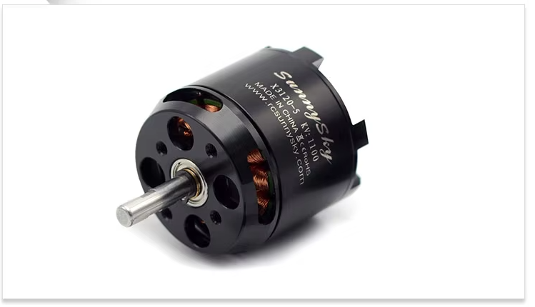 Sunnysky X3120 Kv1100  Brushless Motor For Rc Helicopter Airplane