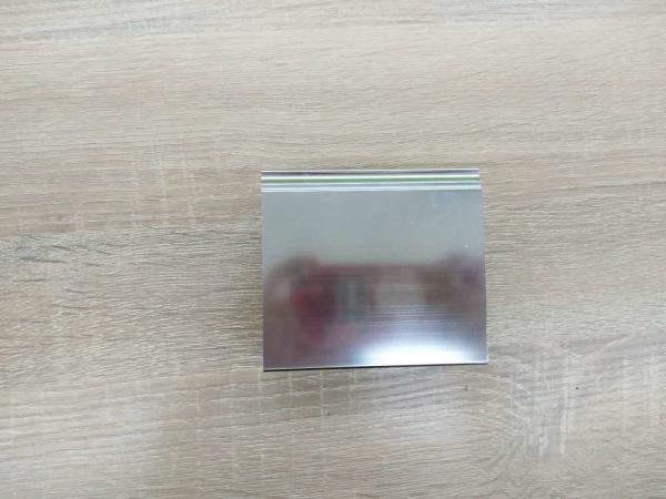Strong Film Hardness Extruded Aluminum Electronics Enclosure Mirror Gloss Effect