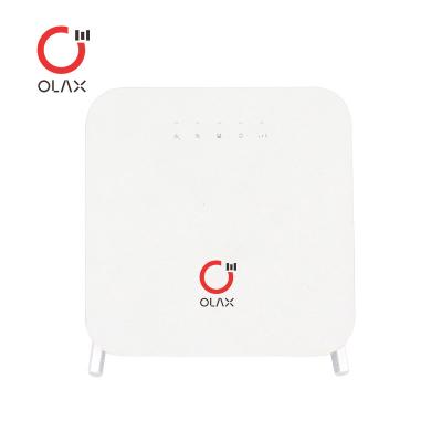 Bateria 4000mah da faixa 28 de Gigabit Ethernet do router do CPE Wifi do ABS