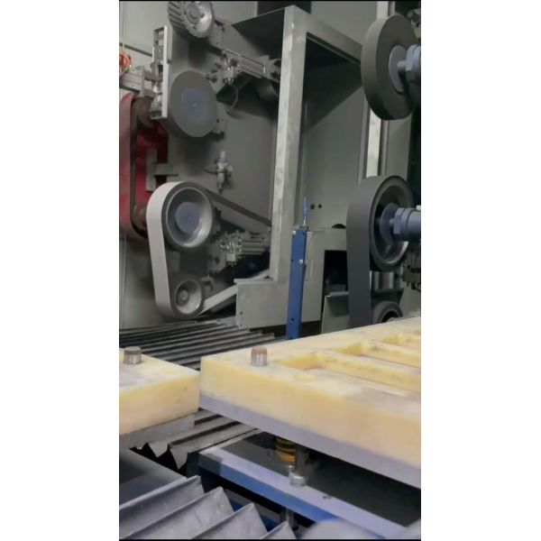 High Precision Automated Grinding Machine Environmentally Friendly 220V/380V