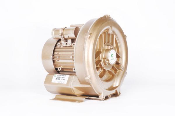 High Flow Small Single Phase Vacuum Pump Vortex Air Blower For Spa 400w