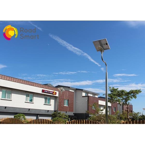 Energy Saving Solar Yard Lamps Bridgelux 210lm/W With 50000hrs Lifespan