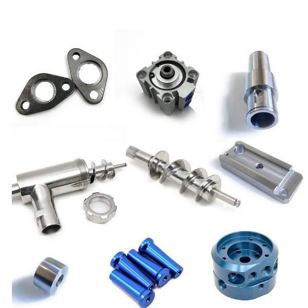O alumínio de trituração de gerencio feito sob encomenda das peças do CNC 6061/7075/6082/5083/6063/7050 de CNC de alumínio fez à máquina a fábrica do serviço das peças