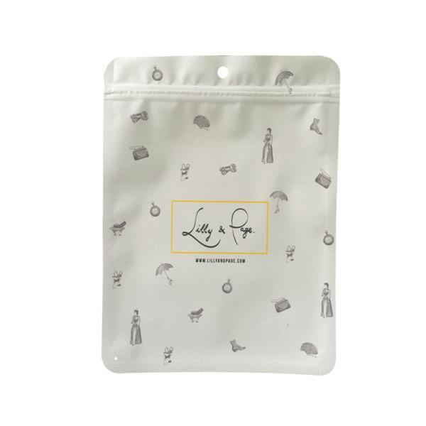 Custom food packaging sous vide aluminum foil vacuum plastic bag