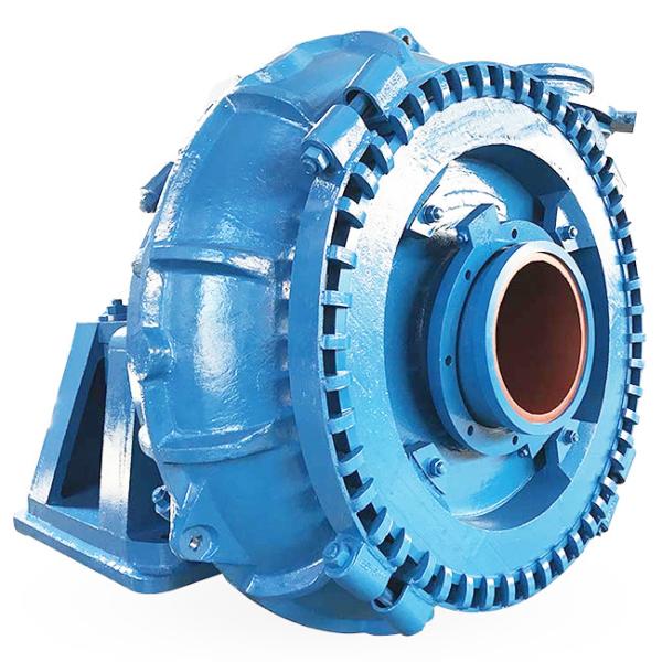 High Concentration Centrifugal Dredge Pump 380V 415V For Handling Viscous Fluids