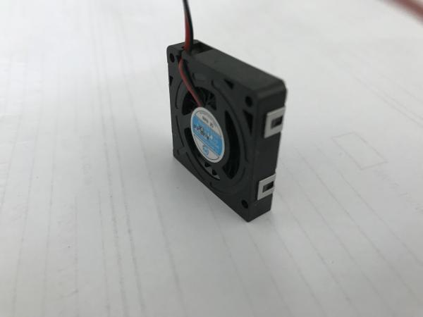 TOPFAN 12v DC Motor Fan Hydraulic Bearing 30 X 30 X 7MM For Car Air Purifier