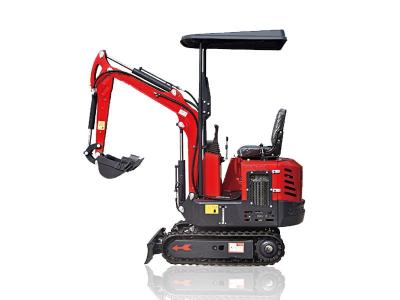 China Mini Excavator For Sale Elite ET15 1ton Excavator Compact Excavator Price