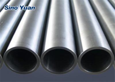 Tamanho de aço inoxidável lustrado industrial da tubulação ASTM SS 304 168x2mm