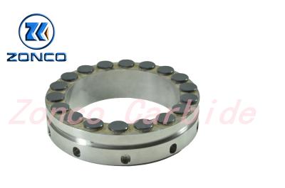 Customized Tungsten Carbide Radial Thrust TC Bearing Cemented Carbide For Oil Tools