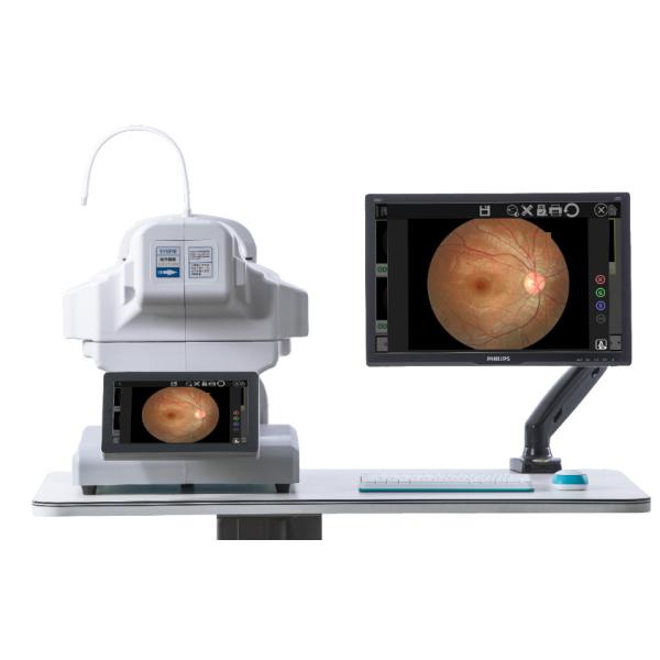 Программное обеспечение не Mydriatic режимов приема изображения камеры 5 Fundus цифров многофункциональное