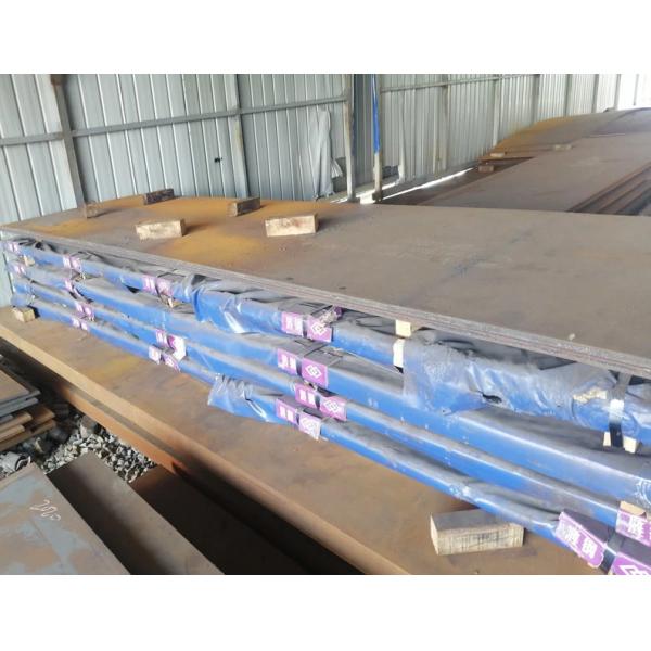 Коррозионная устойчивость стального листа сопротивления погоды Q355nh атмосферическая