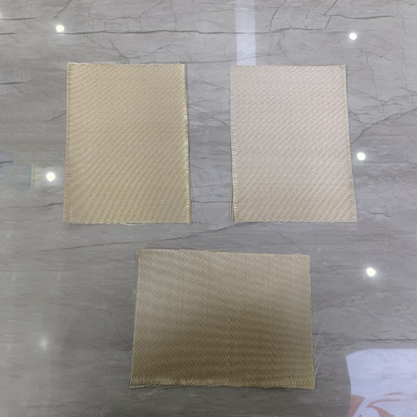 Alkali Free Dewaxed Heat Treated Fireproof Fiberglass Cloth Fire Cutting