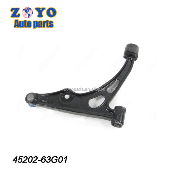Справочный No CS-712R Нижняя ручка управления для Suzuki Alto 1995-2009 Часть подвески подержанного автомобиля