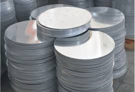 Округлая форма кругов Kitchenware алюминиевая финиш мельницы толщины 0,5 до 8.0mm