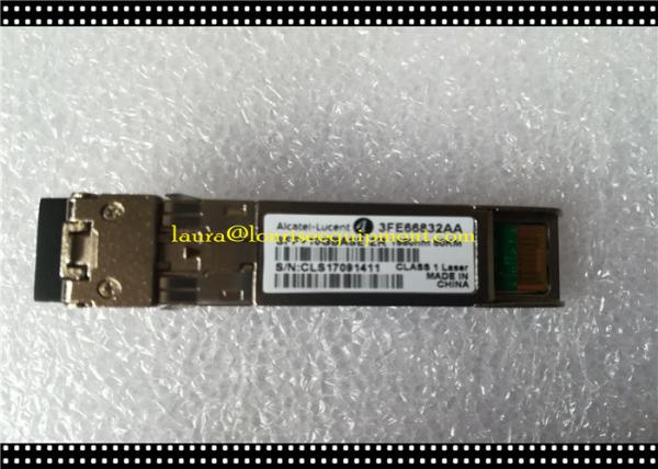 Ethernet Optical Module N Alcatel-Lucent 3FE53606AA 01 GEPON OLT SFP 1490 / 1310nm 20km