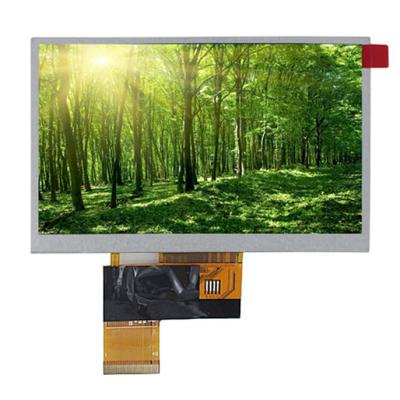 MIPI 5.5 Inch TFT Touch Screen , Multi Scene TFT Display Module