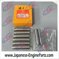 Recambios del motor de Mitsubishi de la guía de la válvula de entrada para el motor 4D34 de Fuso