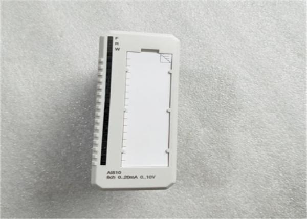 Le module de communication de TB842 3BSE022464R1 ABB avec CI801/CI840 s'est relié par l'intermédiaire de TB806/de TB846