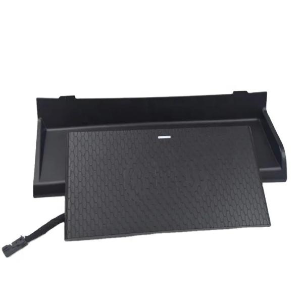 Carregador sem fio de Qi para Jaguar F-Pace / Xf X260/ XE 10w Carregamento rápido de telefone